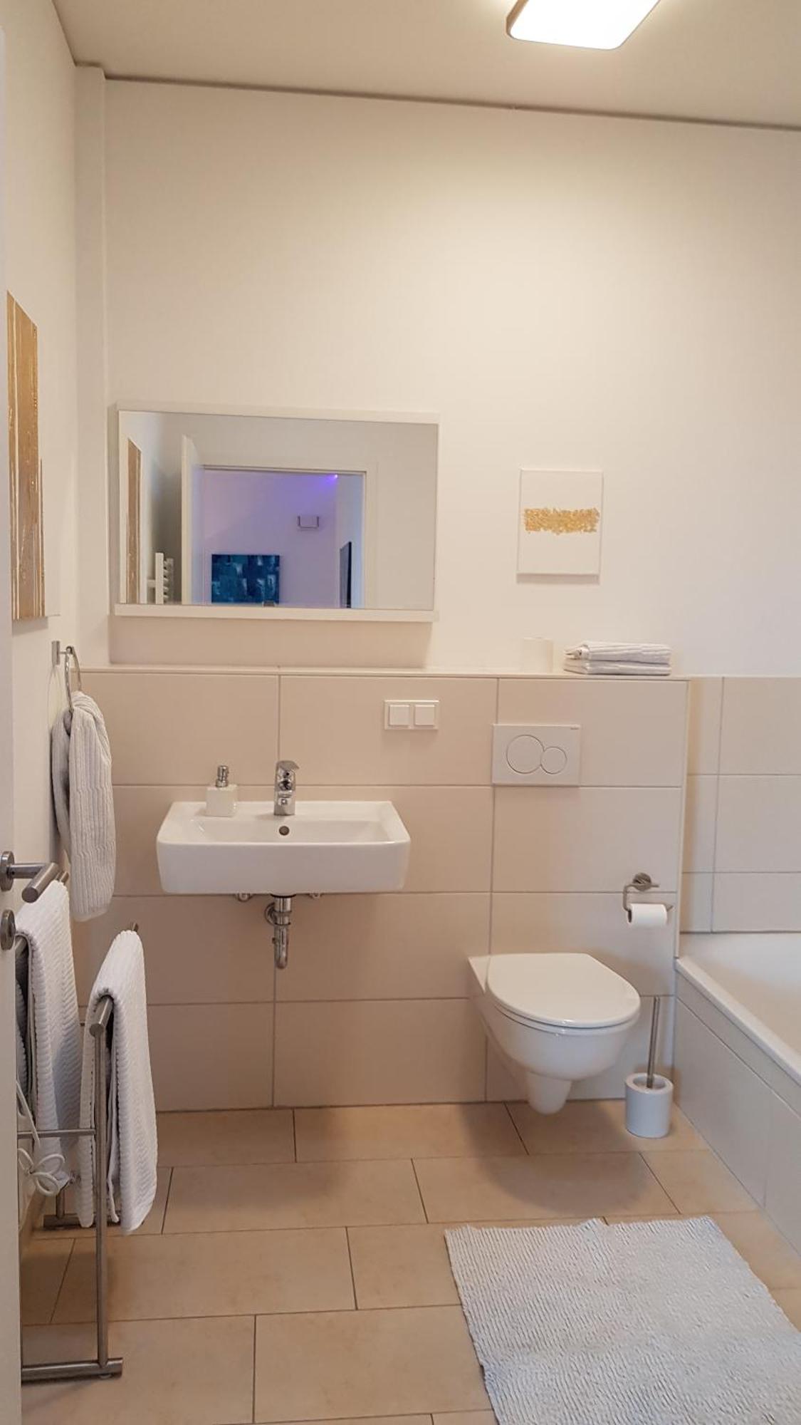 Apartmán Penthouse Naehe Frankfurt Am Main Hanau Exteriér fotografie