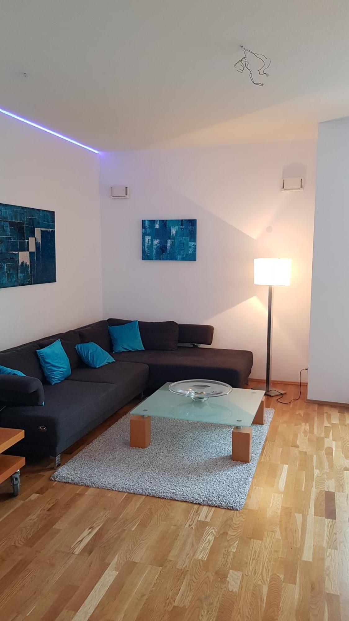 Apartmán Penthouse Naehe Frankfurt Am Main Hanau Exteriér fotografie